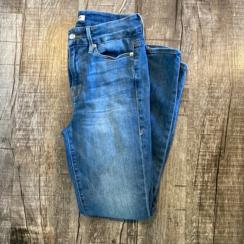 Good American skinny jeans